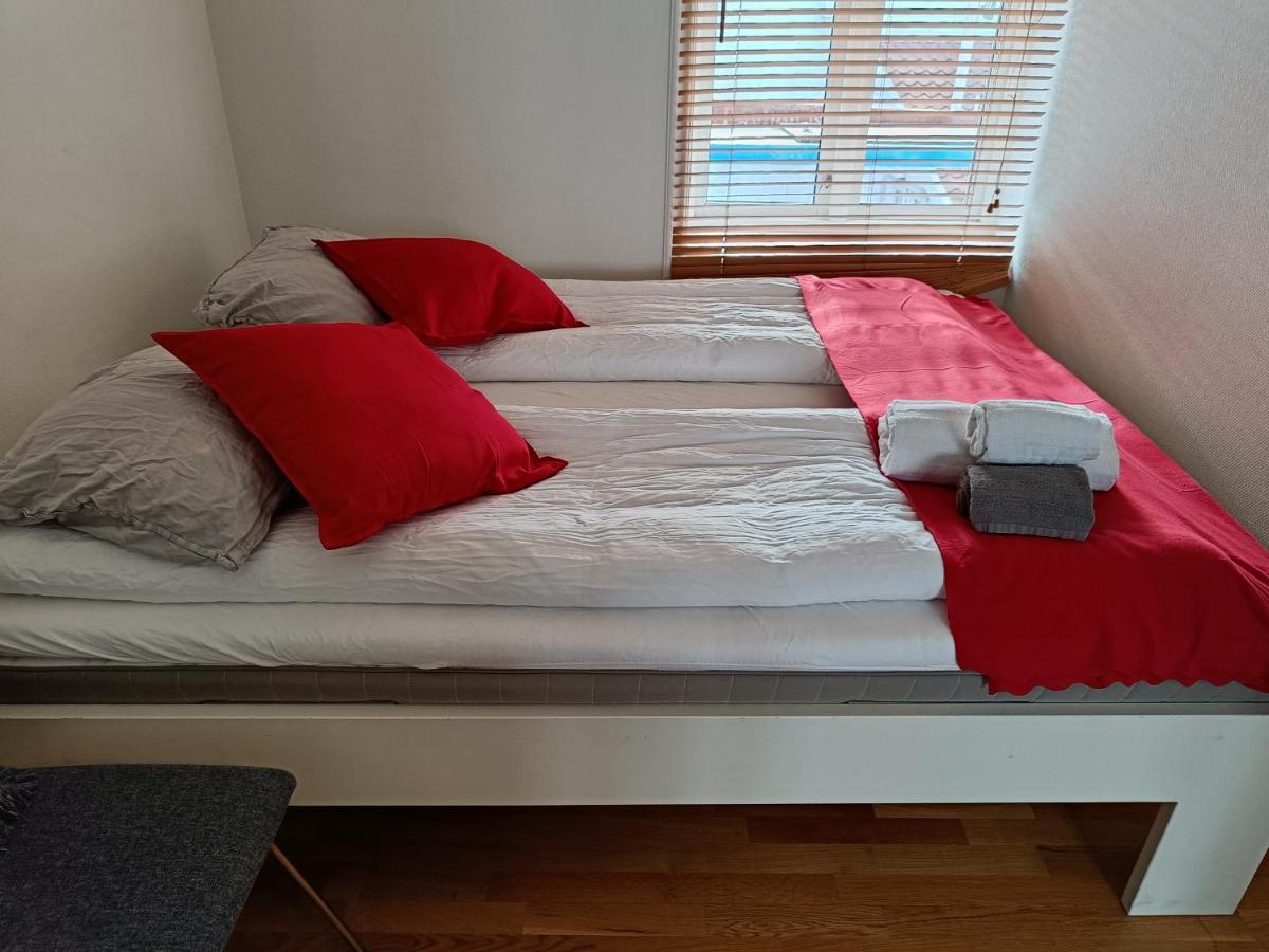 Apartment Right In The City Centre Στάβανγκερ Εξωτερικό φωτογραφία