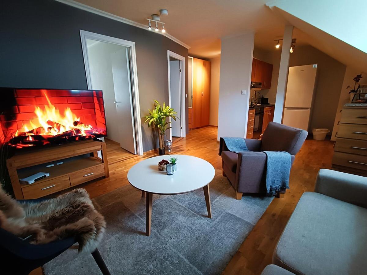 Apartment Right In The City Centre Στάβανγκερ Εξωτερικό φωτογραφία