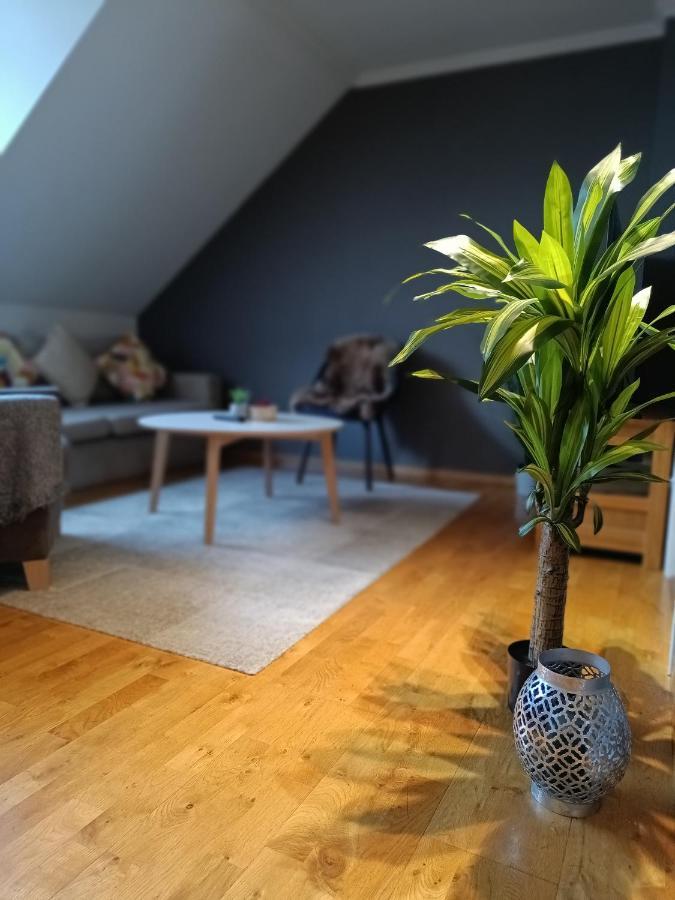 Apartment Right In The City Centre Στάβανγκερ Εξωτερικό φωτογραφία