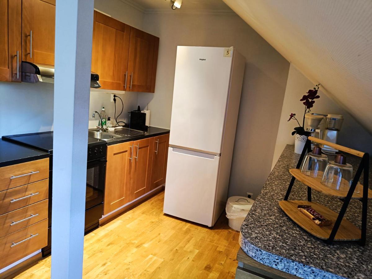 Apartment Right In The City Centre Στάβανγκερ Εξωτερικό φωτογραφία
